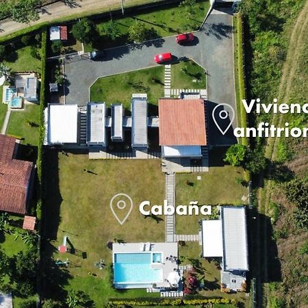 كويمبايا Torcaza Casa De Campo المظهر الخارجي الصورة