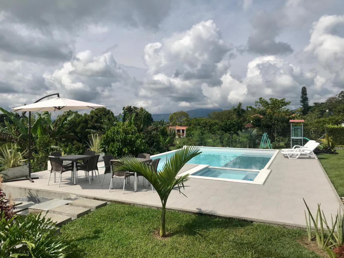 كويمبايا Torcaza Casa De Campo المظهر الخارجي الصورة