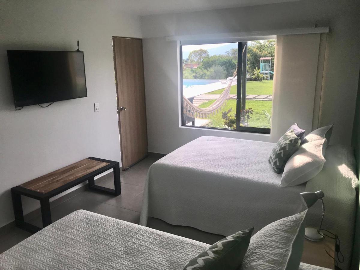 كويمبايا Torcaza Casa De Campo المظهر الخارجي الصورة