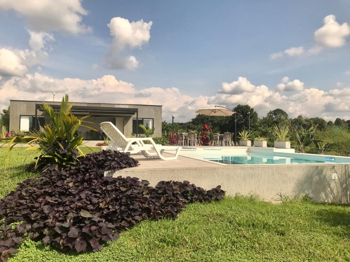 كويمبايا Torcaza Casa De Campo المظهر الخارجي الصورة