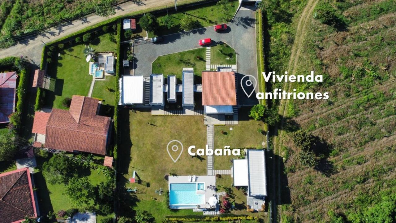 كويمبايا Torcaza Casa De Campo المظهر الخارجي الصورة