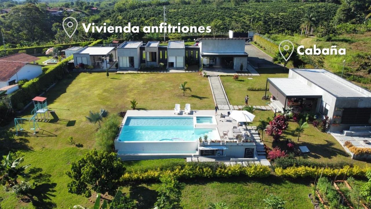 كويمبايا Torcaza Casa De Campo المظهر الخارجي الصورة