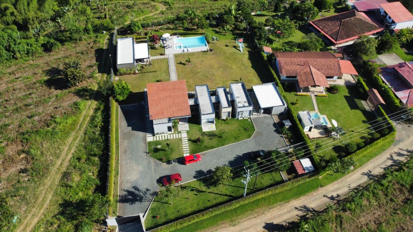 كويمبايا Torcaza Casa De Campo المظهر الخارجي الصورة